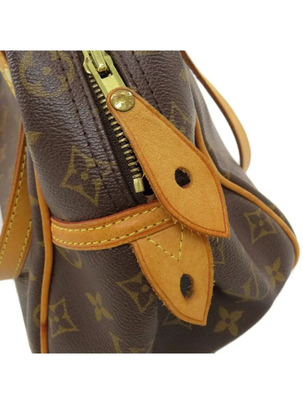 Louis Vuitton Montorgueil PM Handbag Monogram Canvas